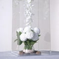 thumbnail image 2 of BalsaCircle 32" Clear Acrylic Display Box Centerpiece Column Pedestal Riser Party Wedding Decorations, 2 of 8