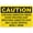 Warning Sign 3, variant on Metal Sign Decor, Danger Sign - COMBUSTIBLE LIQUID, for office, enterprise, safety signs, equipment Warning signs, etc 8 x 12 Inch