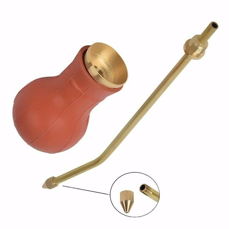 Pesticide Sprayer Powder Insecticide Duster Dispenser Flea Mites Pest