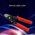 thumbnail image 2 of HLONK WX-206  Heavy Duty Cable Hand Cutter, 2 of 8