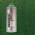 thumbnail image 4 of Montana Cans CRACKLE EFFECT Spray Paint, 400ml, Patina Green, 4 of 6