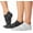 Hidden & Haze, variant on Grip Socks, Multi-Pack - Non Skid, Barre Grips, Slipper Socks for Pilates, Yoga, and Ballet for Women