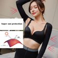 thumbnail image 4 of Bras Minceur Dos Posture Correcteur Bras Façonnage Manches Réduction de la Graisse pour les Femmes, 4 of 5