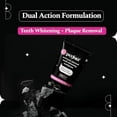 thumbnail image 2 of Perfora Activated Charcoal Whitening Toothpaste - 100 g | Enamel Safe Teeth Whitening Tooth paste | Removes Coffee,, 2 of 3
