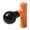 yellow, variant on Mini Massage Gun, Portable Deep Tissue Muscle Massager, Electric Handheld Sport Massager with 5 Speeds, USB-C Charging