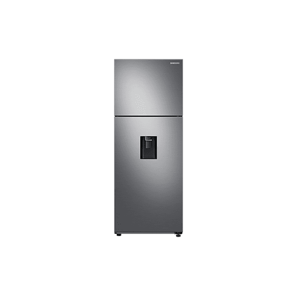 Refrigerador Top Mount 17 cu.ft con despachador de agua Samsung RT48A6354S9/EM