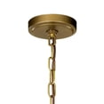thumbnail image 7 of Kichler Voleta 16 1/2"W Brushed Nickel 3-Light Foyer Pendant, 7 of 7