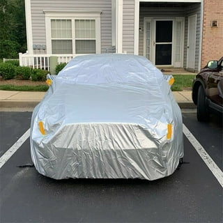 WellVisors Durable Outdoor All Weather Car Cover For 2022-2023 Audi RS 3  Sedan