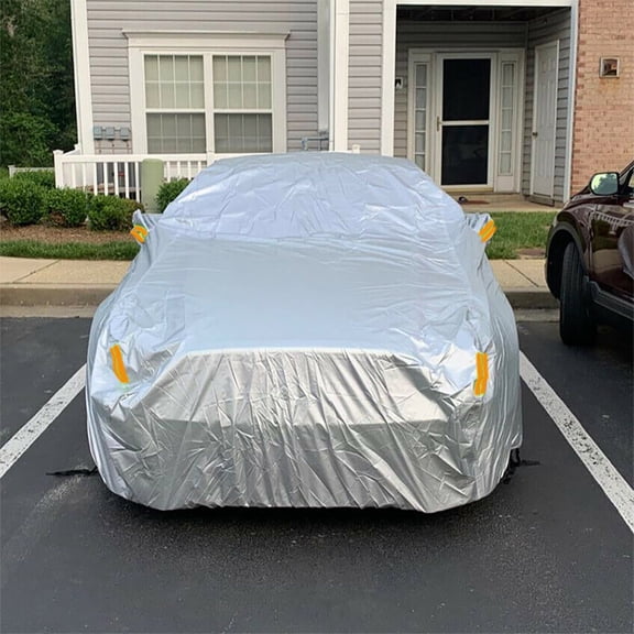 Car Cover Outdoor Waterproof All Weather Sun UV for Ford Mustang GT