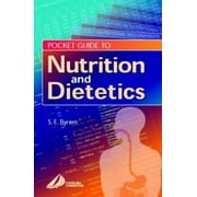 Angle View: Pocket Guide to Nutrition and Dietetics [Paperback - Used]