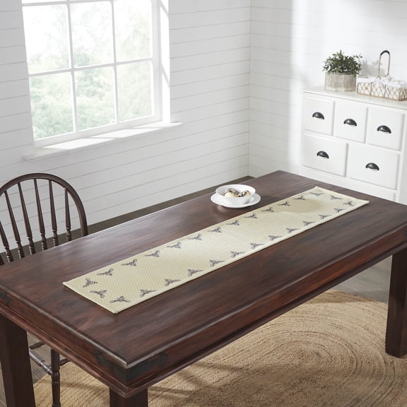 VHC Brands Buzzy Bees Runner 12x60
