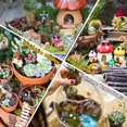 thumbnail image 4 of Accesorios de jardín de hadas en miniatura Dracarys Selected, 100 unidades, 4 of 7
