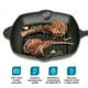 thumbnail image 2 of Sartén de Hierro Fundido Precurado Casa Litus tipo Grill Parrilla Extra Grande, 2 of 7