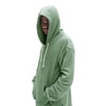thumbnail image 1 of Sudadera larga de Toalla Unisex CECO para secado rápido. Materiales reciclados, 1 of 4