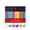 Premium 6-piece set, variant on 4/6/8 Color Premium Fluorescent Markers for Highlighting, Pastel Shades for Note-Taking, Japanese Style Marking Pens, Stationery for Glowing Planners, Perfect As Christmas Gifts