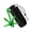Green, variant on Rotating Lock Rings Foldable Kayaks Mooring with Strong Powder Coated Finish 1.5Lb Folding Grapnel Mooring System for Fishing Yoga
