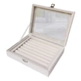thumbnail image 4 of Organizador de joyas Yuyangstore Joyero portátil de viaje, 4 of 8