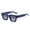 Blue, variant on Sunglasses Womens Men Stylish Square Sports Glasses For Cycling With Blue Light Blocking And Universal Fit For Outdoor Activities