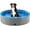 Mdf Wood Gray, variant on Foldable Dog Pool Collapsible Hard Plastic Swimming Pool Portable Kiddie Pool Pet Pool Doggie Wading Pool Bath Tub for Puppy Small Medium Large Dogs Cats and Kids 48"