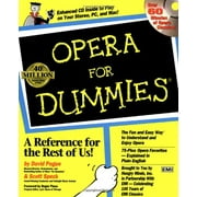 Opera for Dummies (Paperback) by David Pogue, Scott Speck