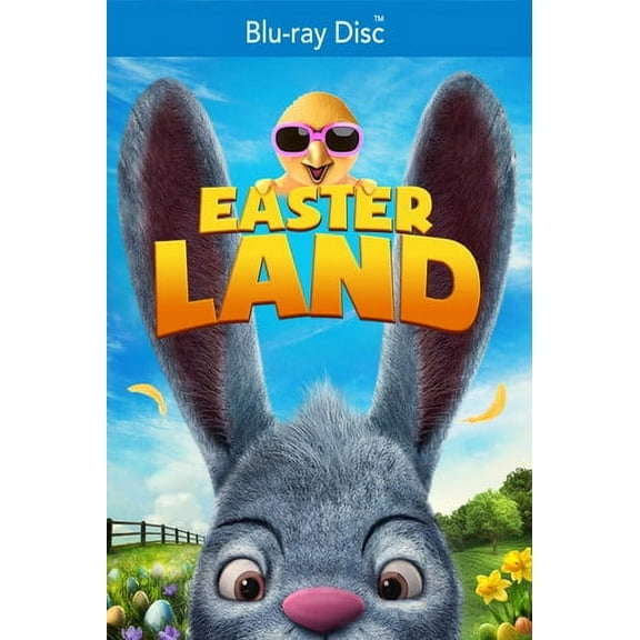 Easterland (Blu-ray)
