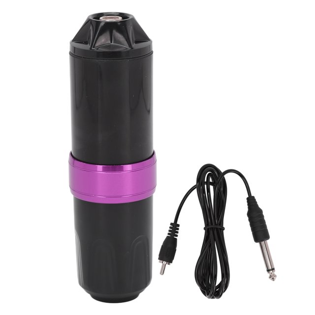 Máquina de tatuaje Pluma giratoria, Pluma de tatuaje Rotativa Máquina de pluma giratoria de tatuaje ajustable Pluma giratoria de tatuaje Materiales ecológicos