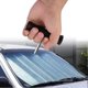 thumbnail image 3 of Windshield Removal Kit, 3pcs Professional Car Auto Windshield Removal Kit Car Auto Tool, 3 of 5