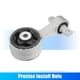 thumbnail image 4 of Motor Motor Montaje Delantero Superior 50880-SWA-A01 para Honda CR-V, 4 of 7