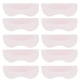 thumbnail image 1 of TABLZONE 20Ud Gomas De Silicona Para Permanente De Pestañas Con Aplicación Fácil Color Rosa, 1 of 7