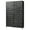 Charcoal Black Wood Grain Print, variant on GALAXHERO 16-Drawer Tall Fabric Dresser Organizer Unit, Large Storage Chest of Drawers with Fabric Bins for Bedroom, Closet, Hallway, Dark Grey