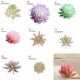 thumbnail image 4 of Bedroom Party Supplies Fake Plants Mini Small Bonsai Green Desktop Artificial Succulents Plants Home Garden Decoration 22, 4 of 8