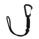 thumbnail image 1 of Gancho Al Aire Libre Ganfancp Mochila Montañismo Cadena Llavero Anti-Pérdida Cuerda de Emergencia, 1 of 2