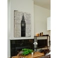 thumbnail image 4 of Marmont Hill "The Country Gentleman" Painting Print on Canvas, 4 of 7