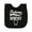 AB-Black, variant on Inktastic Future Dentist Kids Tooth Newborn Bib