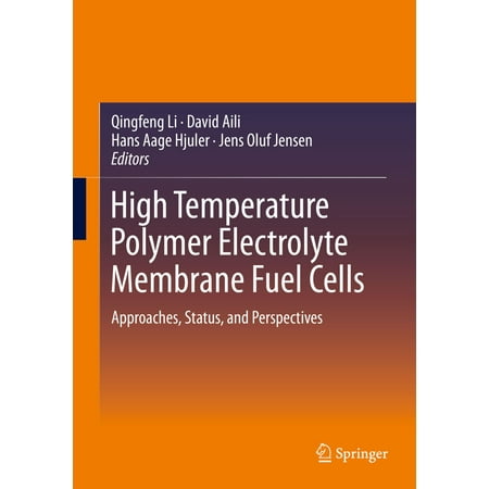 High Temperature Polymer Electrolyte Membrane Fuel Cells -