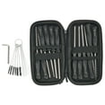 thumbnail image 1 of Kit d'Outils de Réglage de Carburateur Pratique Parfait pour la Maison et l'Utilisation Professionnelle, 1 of 6