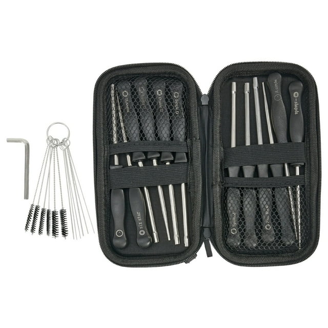Kit d'Outils de Réglage de Carburateur Pratique Parfait pour la Maison et l'Utilisation Professionnelle