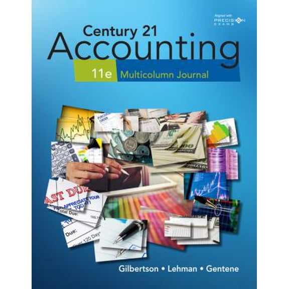 Pre-Owned Century 21 Accounting:: Multicolumn Journal (Hardcover) 1337565423 9781337565424