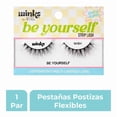 thumbnail image 2 of Pestañas Postizas Ardell Winks Be Yourself Lashes Wish 1par, 2 of 5