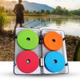 thumbnail image 3 of Foam Spools Not Hurt Line Anti-Tangling Reusable Line Spools Fishing Winding Board Fish Line Tools Fishing Supplies, 3 of 7