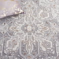 thumbnail image 6 of Safavieh Eternal Aleesha Floral Area Rug, Gray/Beige, 5'3" x 7'6", 6 of 11