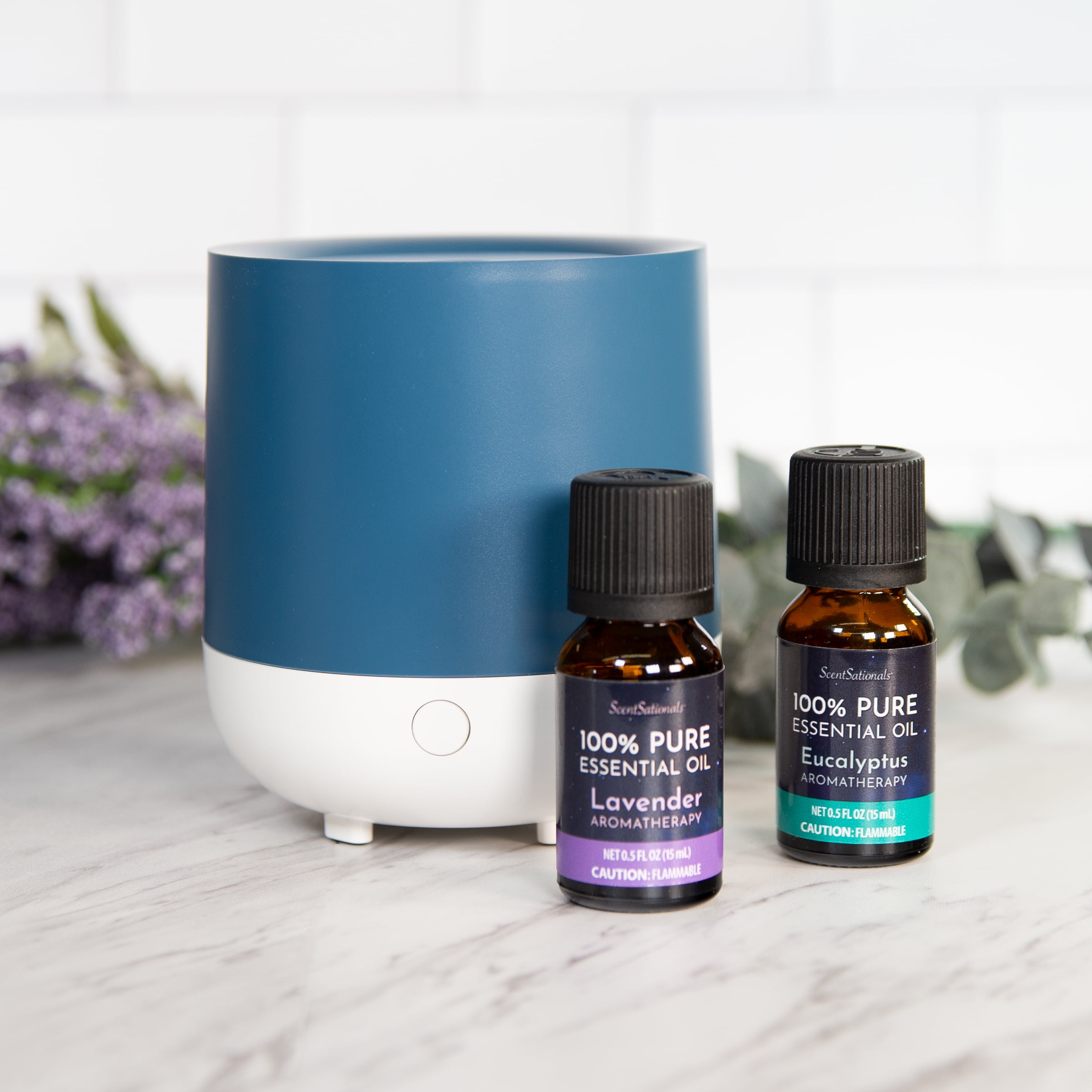 🛢️ Essential Oils Top 6 Gift Set Pure Essential Oils for Diffuser,  Humidifier, Massage, - Diffusers & Fragrance Oil - Los Angeles, California, Facebook Marketplace