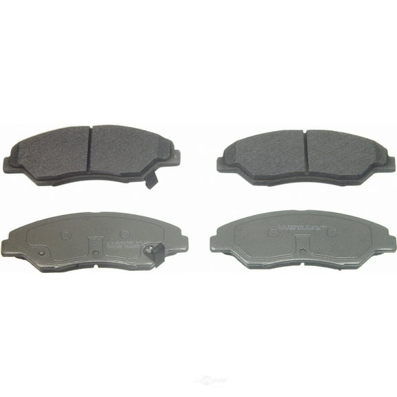 Disc Brake Pad Set Fits select: 1998-2002 KIA SPORTAGE