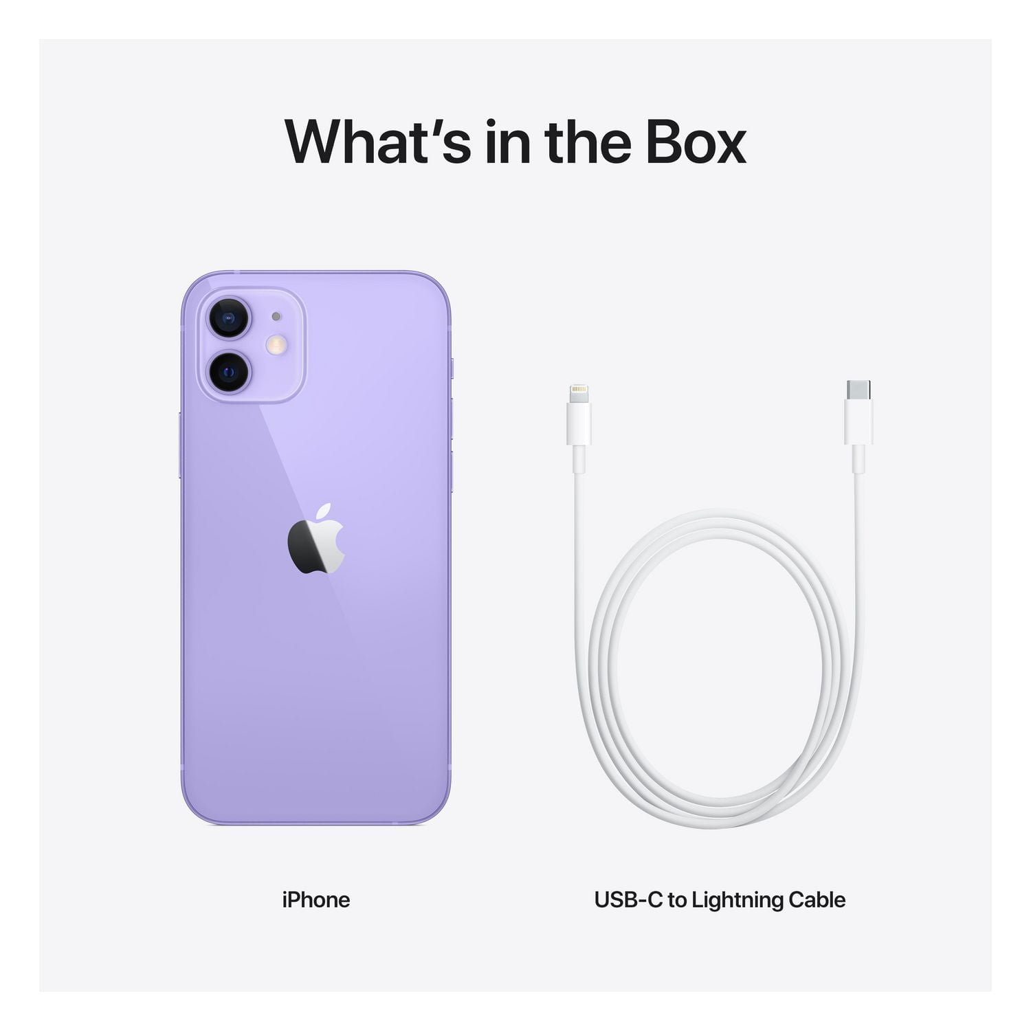 Apple iPhone 12 64GB au [パープル] 価格比較 - 価格.com