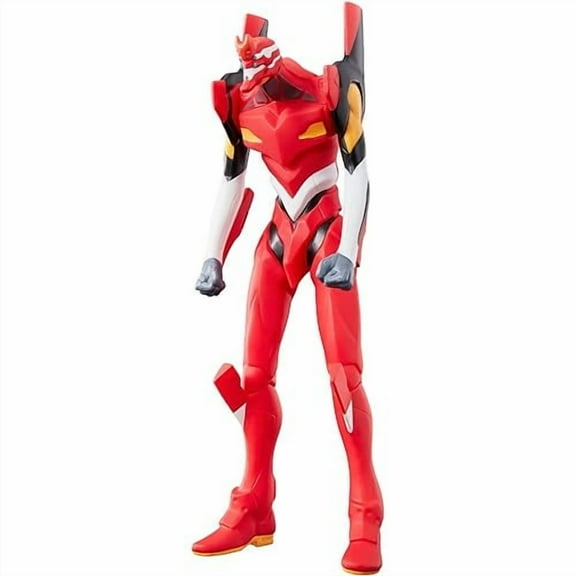 Movie Monster Series Neon Genesis Evangelion EVA-02 PVC Figure