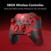 XBOX Wireless Controller - Daystrike Camo – for XBOX Series X|S, XBOX One, PCs, TVs, mobile, and more