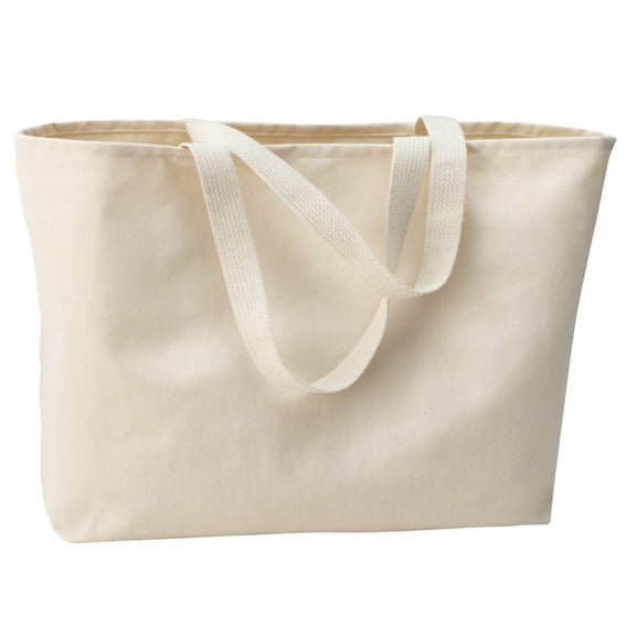 Port & Company Unisex Jumbo Tote