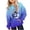 Blue, variant on BLTIBY Toddler Girls Boys Sweatshirt Hoodies Heart Printed Kids Casual Pullover Sweater Long Sleeve Shirts Winter Outwear with Pockets Black 4-5 Years