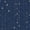 Navy Blue, variant on Manfei Glowing Stars Twin Fitted Sheet,Sprinkle Print Bedding,Black Gold,2 Pieces