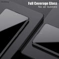 thumbnail image 4 of Pour Redmi Note 13 5G Protecteur d'Écran en Verre Trempé Couverture Complète -Bomveson, 4 of 5